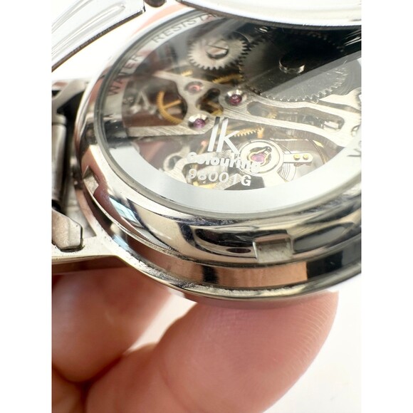 IK Colouring automatic ladies watch main image 7